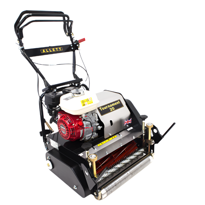 Allett Tournament 20 Cylinder Mower