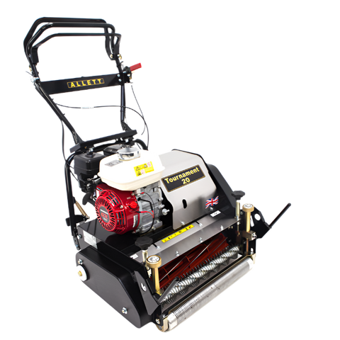 Allett Tournament 20 Cylinder Mower