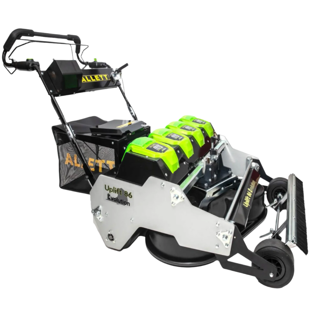 Allett Uplift 86E(UP86E/2) Evolution Stadium Rotary Mower