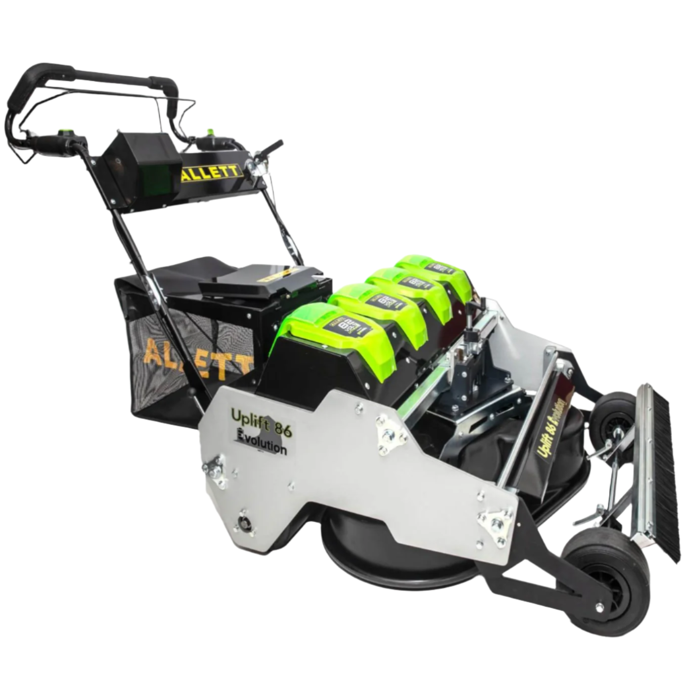 Allett Uplift 86E(UP86E/2) Evolution Stadium Rotary Mower