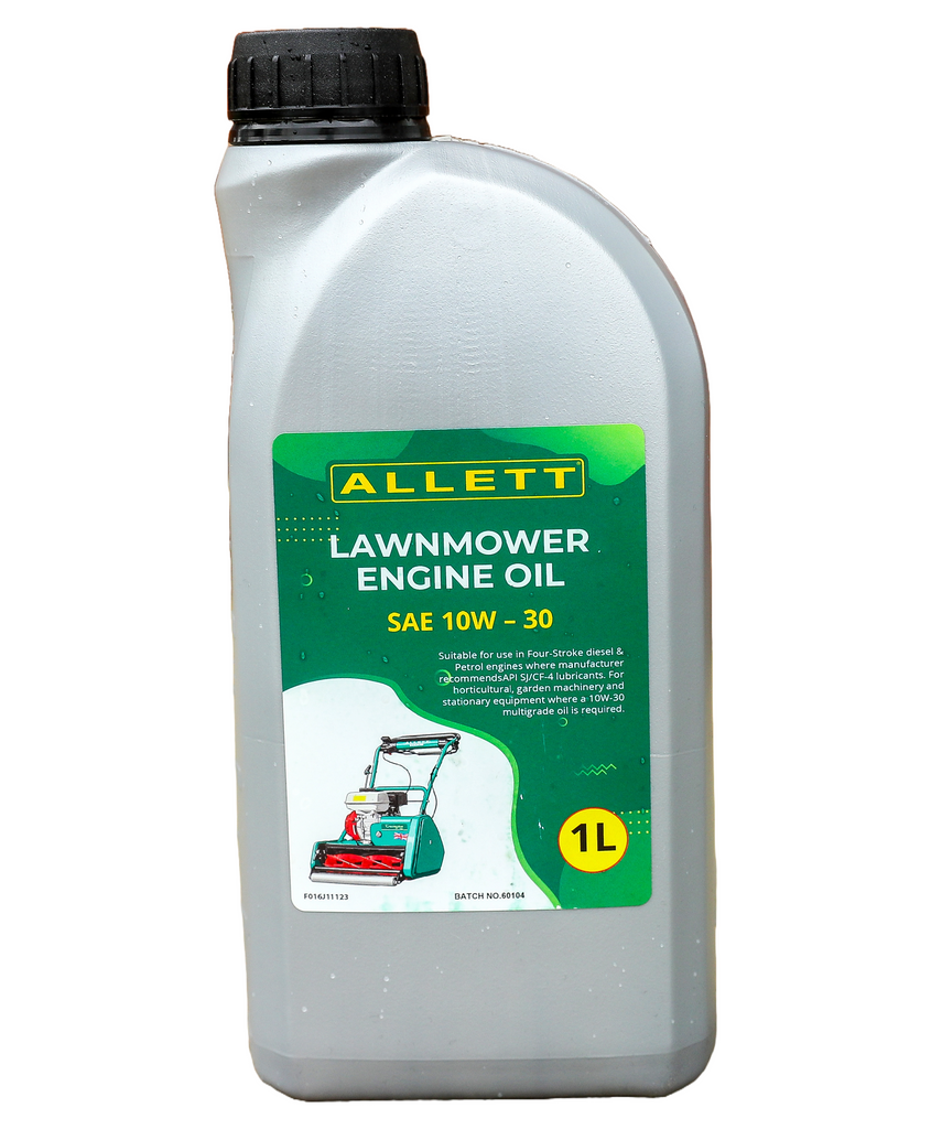 Allett SAE10W30 Engine Oil