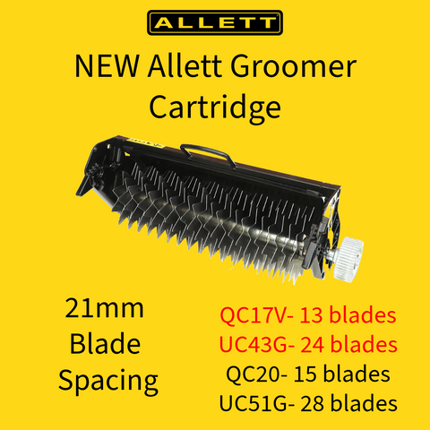 ALLETT UC51G 20
