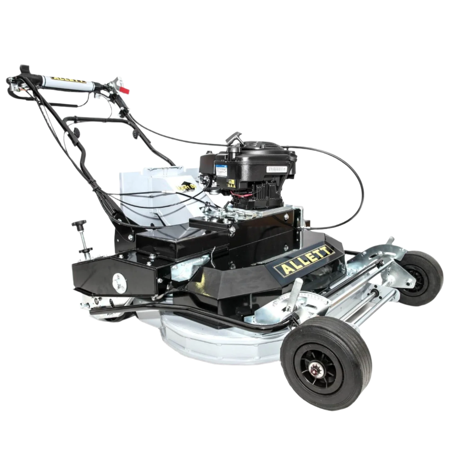 Allett Uplift 86 Vacuum Stadium Rotary Mower