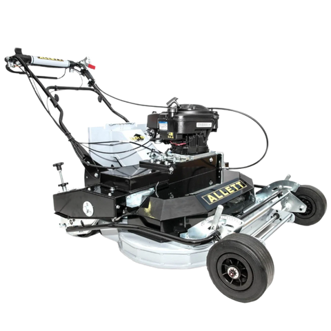 Allett Uplift 86 Vacuum Stadium Rotary Mower