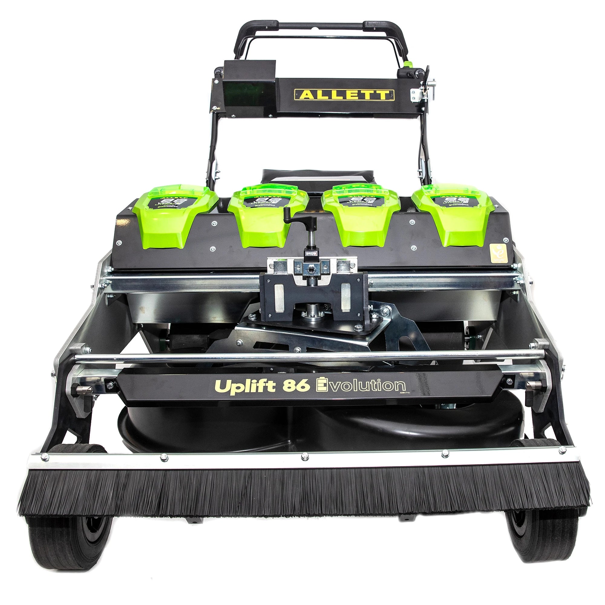 Allett Uplift 86E(UP86E/2) Evolution Stadium Rotary Mower