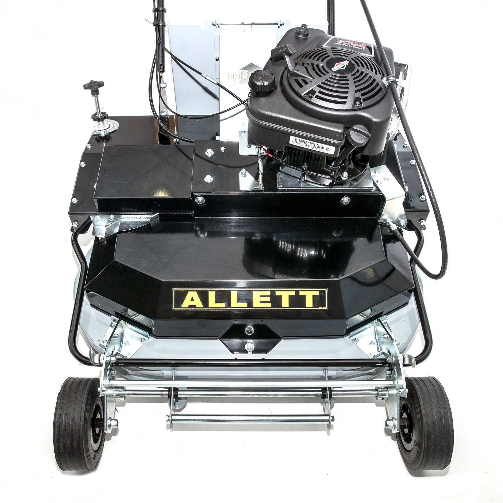 Allett Uplift 86 Vacuum Stadium Rotary Mower