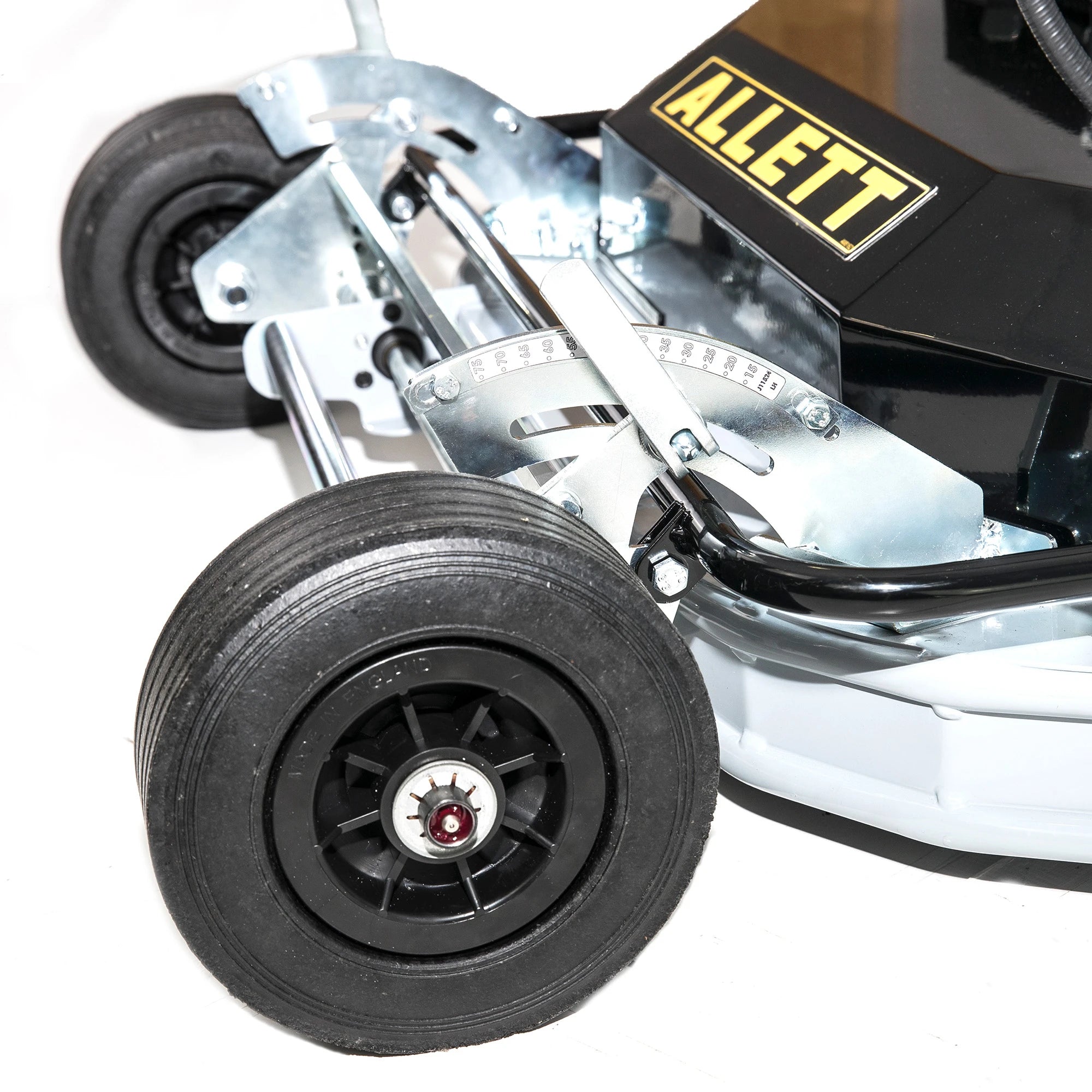 Allett Uplift 86 Vacuum Stadium Rotary Mower