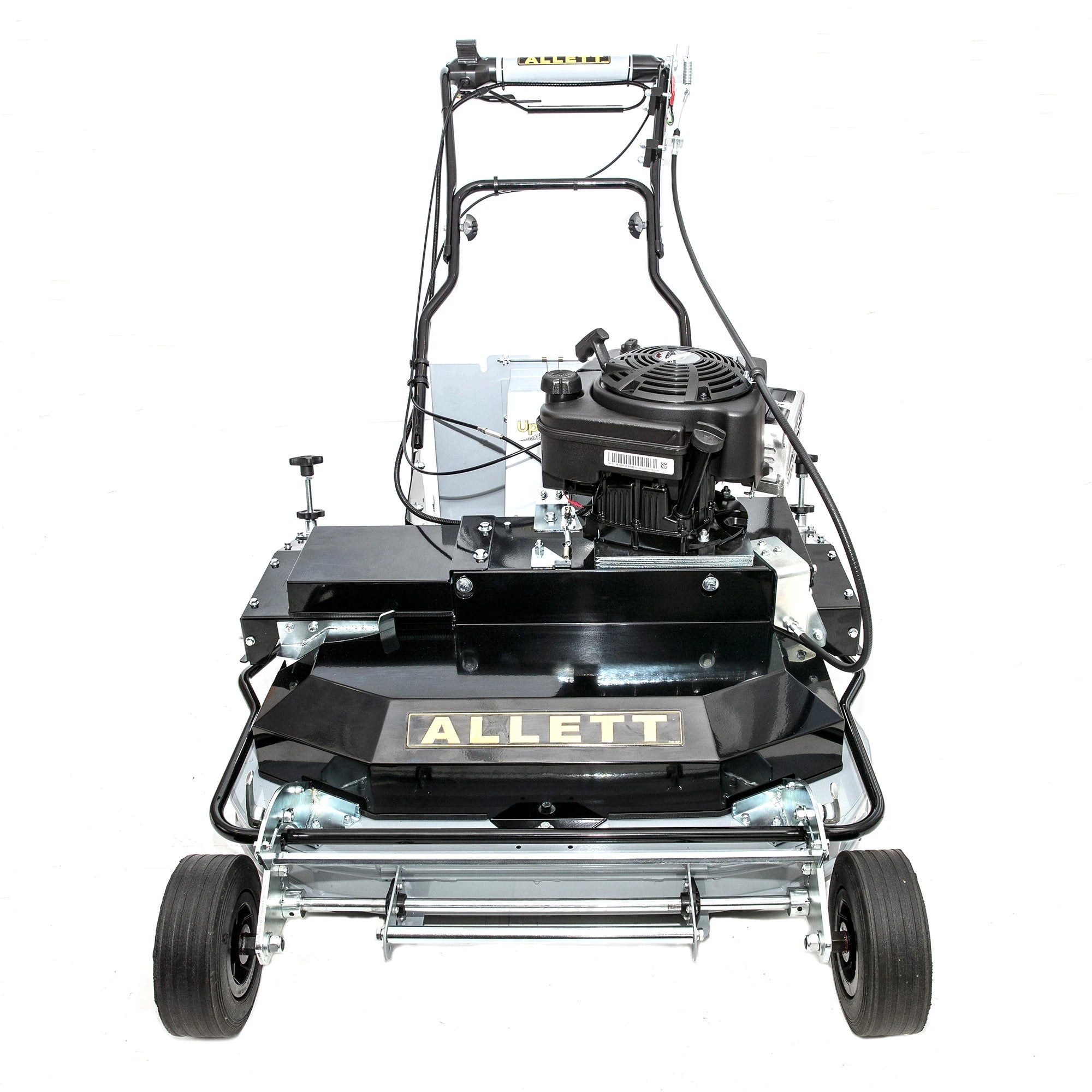 Allett Uplift 86 Vacuum Stadium Rotary Mower