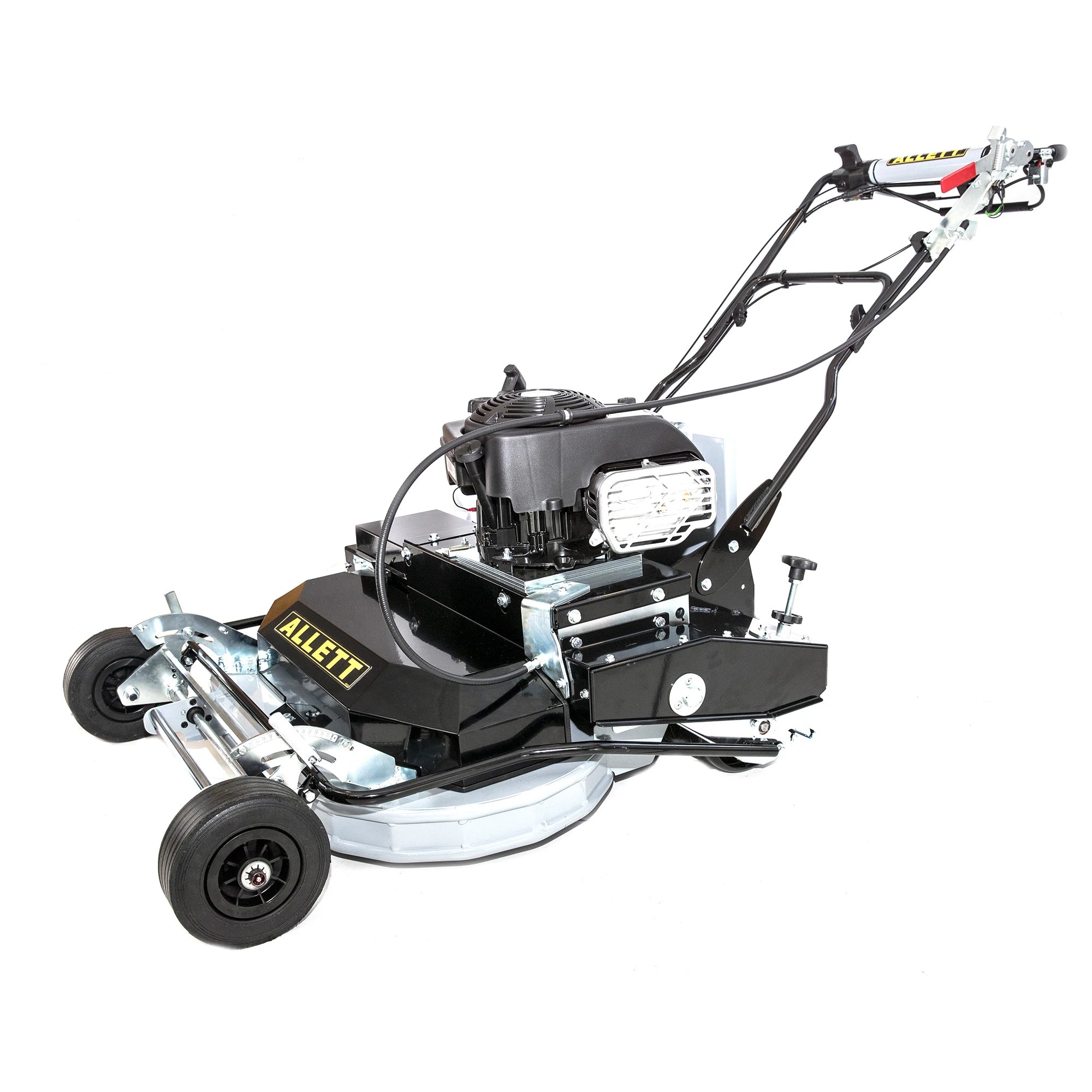 Allett Uplift 86 Vacuum Stadium Rotary Mower