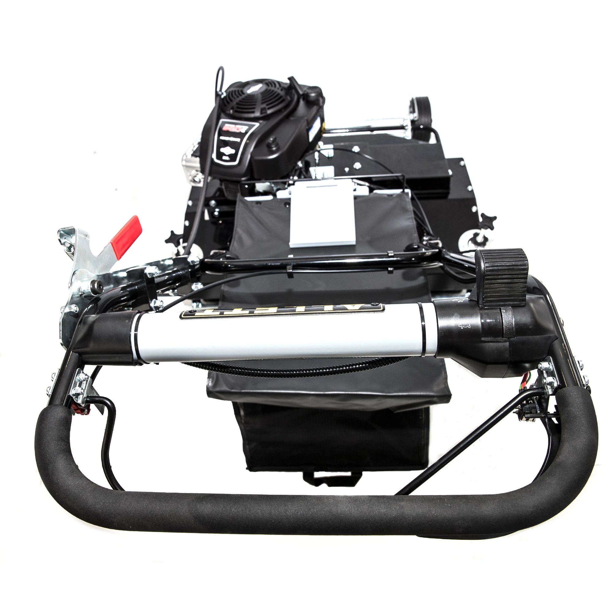 Allett Uplift 86 Vacuum Stadium Rotary Mower