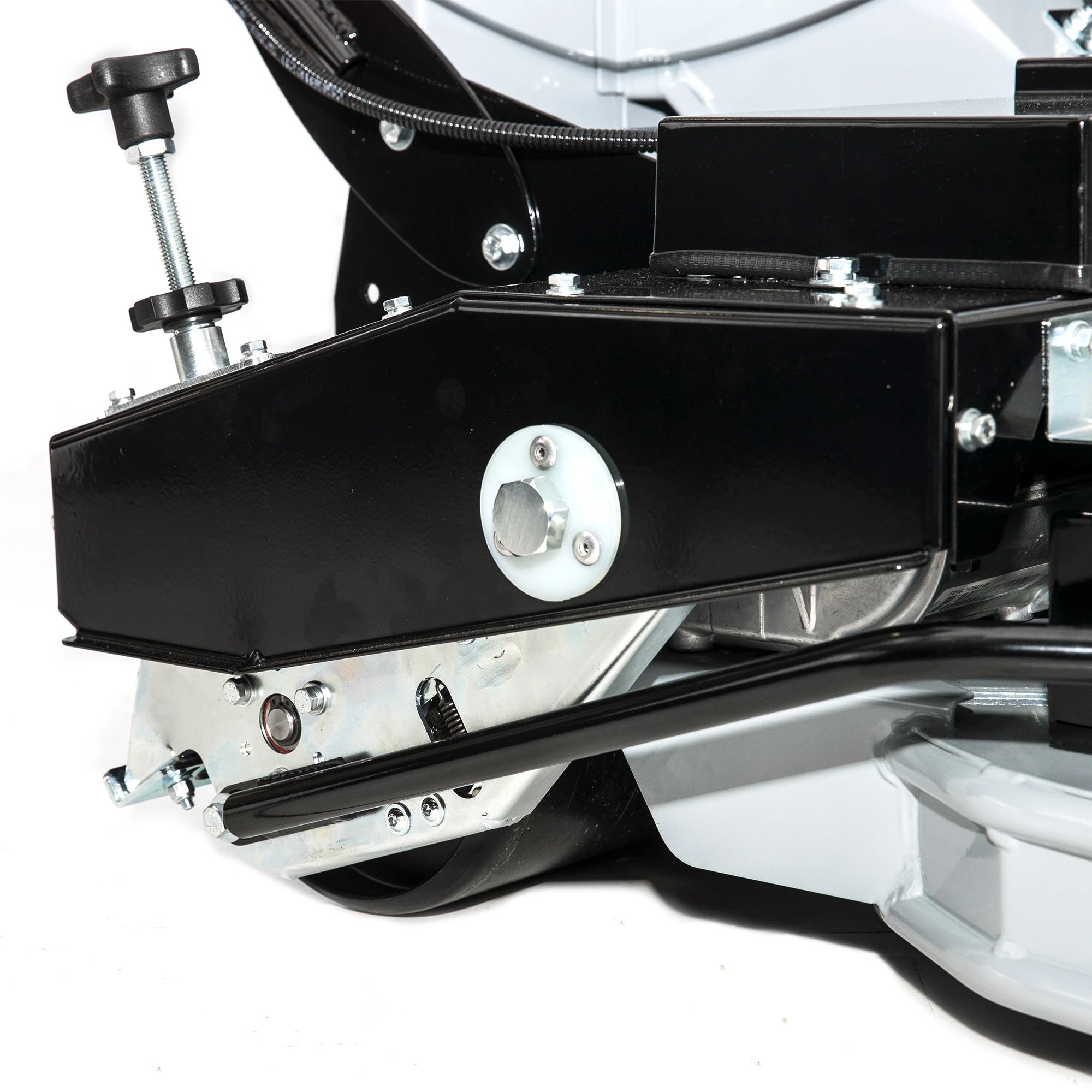 Allett Uplift 86 Vacuum Stadium Rotary Mower