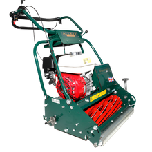 Load image into Gallery viewer, Allett Westminster 20H Petrol Cylinder Mower
