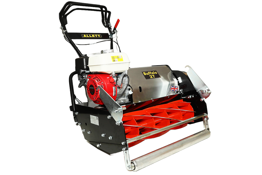 Allett Buffalo 27 Cylinder Mower