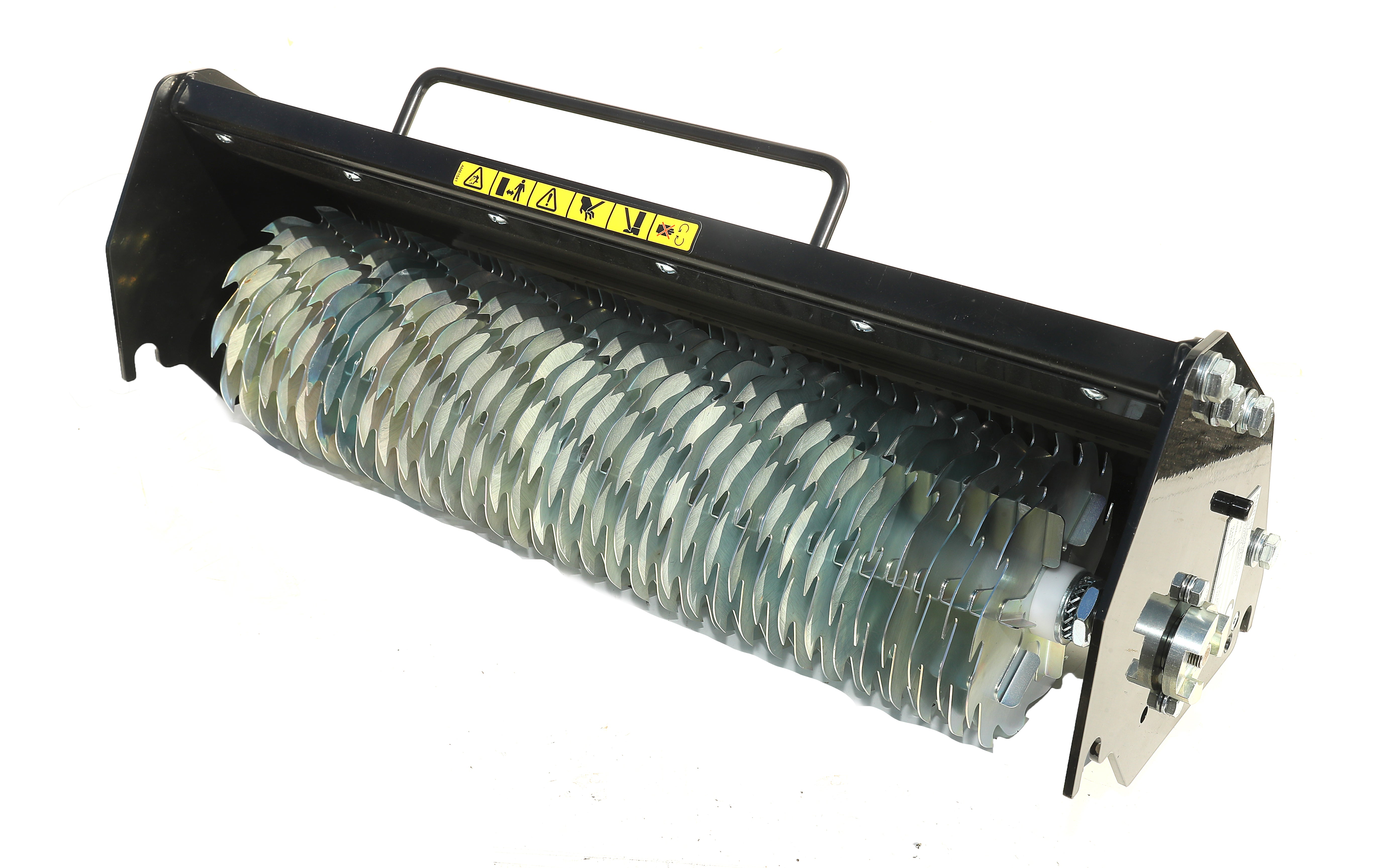 Allett C34VC 34" Powered Verticutter Cartridge (Petrol Machines)