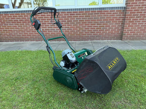 Ex DEMO LAWN ACADEMY Model- Allett Cambridge 43
