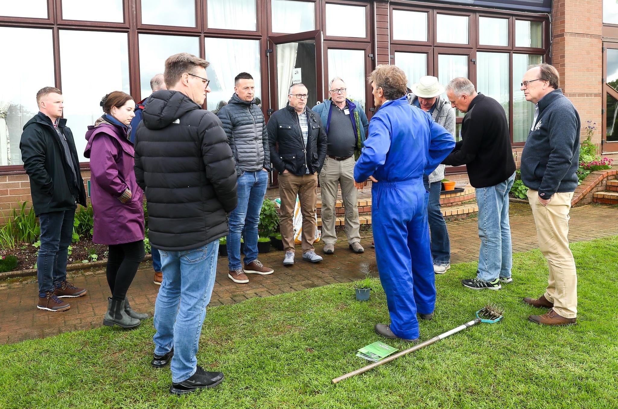 Allett Lawn Academy -  VENUE TBC- October 2025 (LEVEL 1)
