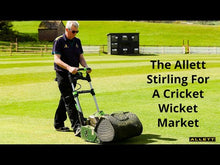 Load and play video in Gallery viewer, Allett Stirling 51 (20&#39;&#39;) Battery Cylinder Mower

