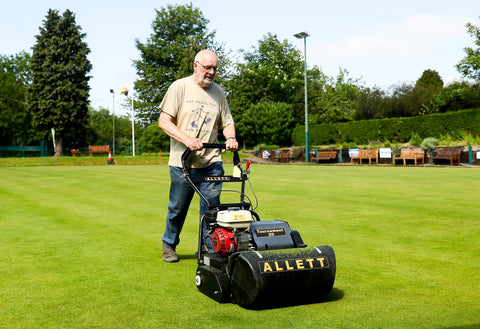 ALLETT Tournament 20 Cylinder Mower