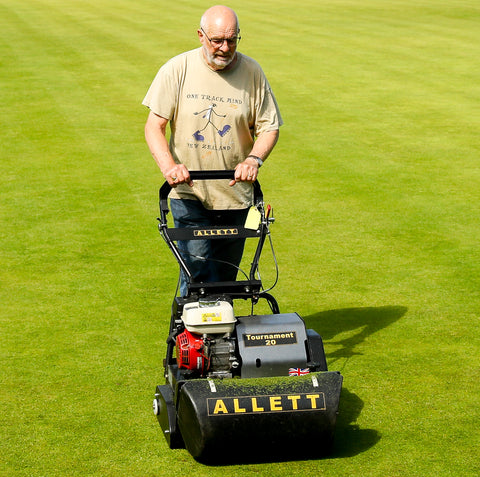 ALLETT Tournament 20 Cylinder Mower