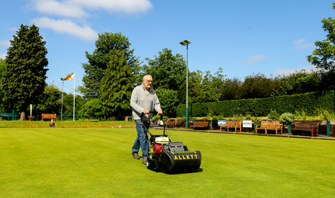 ALLETT Tournament 20 Cylinder Mower