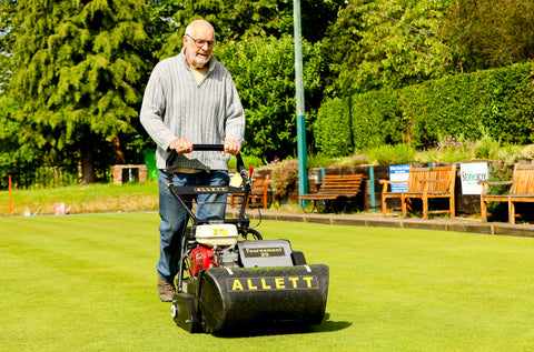 ALLETT Tournament 20 Cylinder Mower