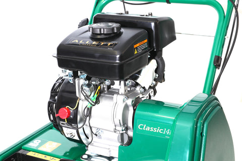 ALLETT Classic 14L Petrol Cylinder Mower