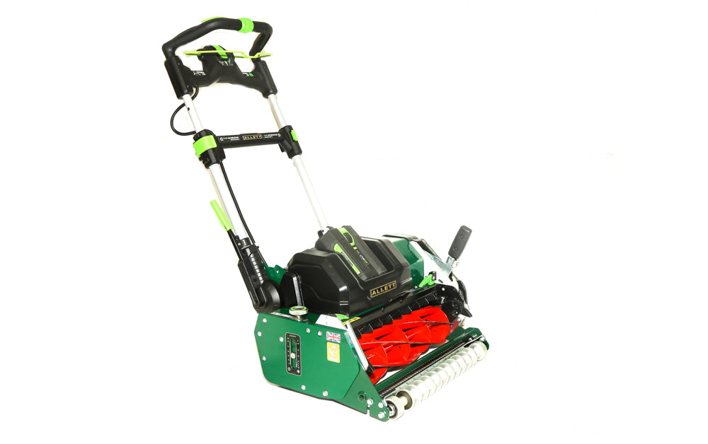 ALLETT Stirling 51 (20'') Battery Cylinder Mower