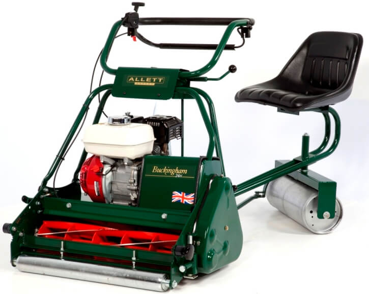 Allett AST30 Buckingham Autosteer Trailing Seat (Seat Only)