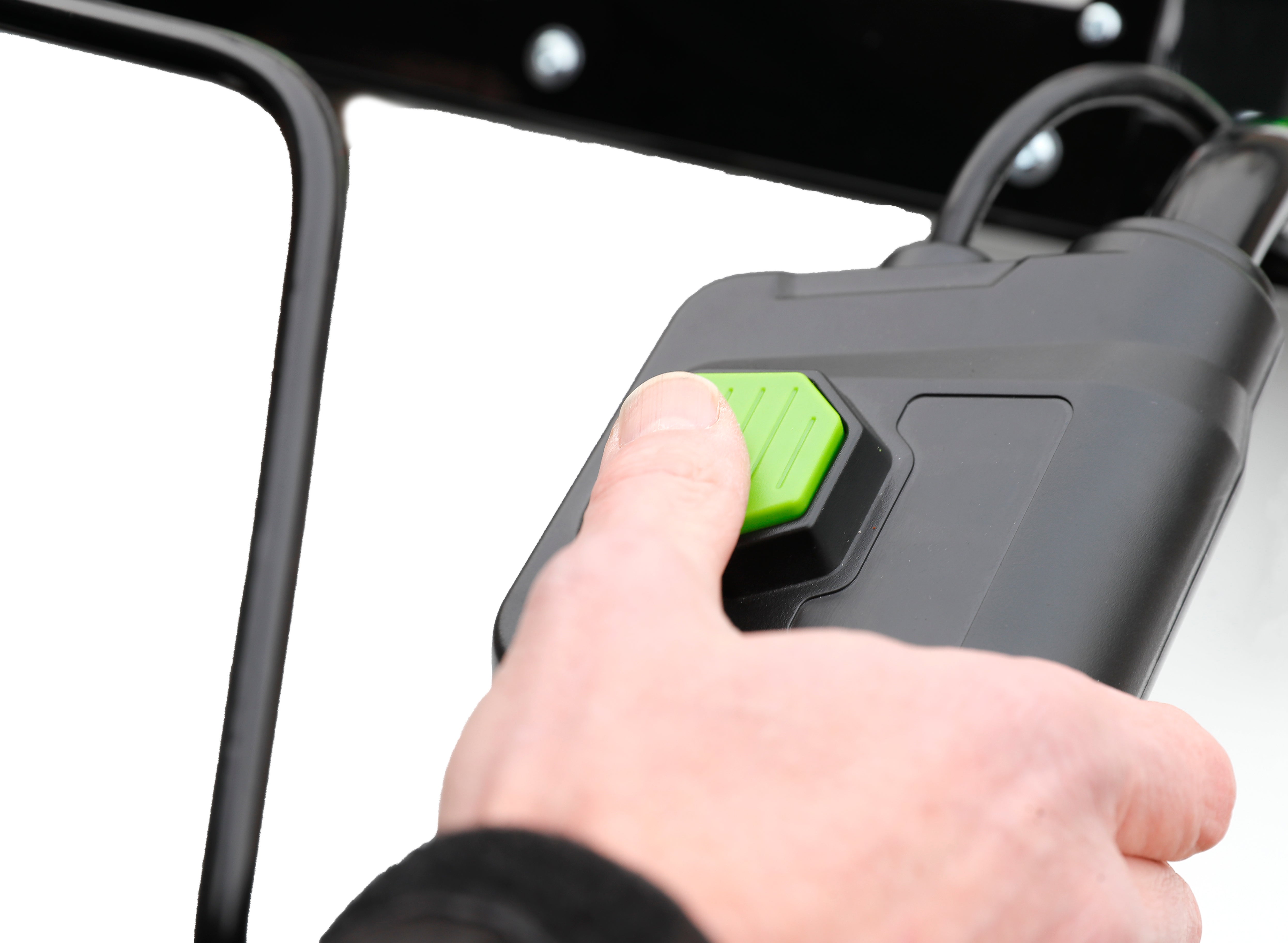 C34 Evolution Mk2 – Battery-Powered Professional Cylinder Mower with Interchangeable Turf Maintenance System