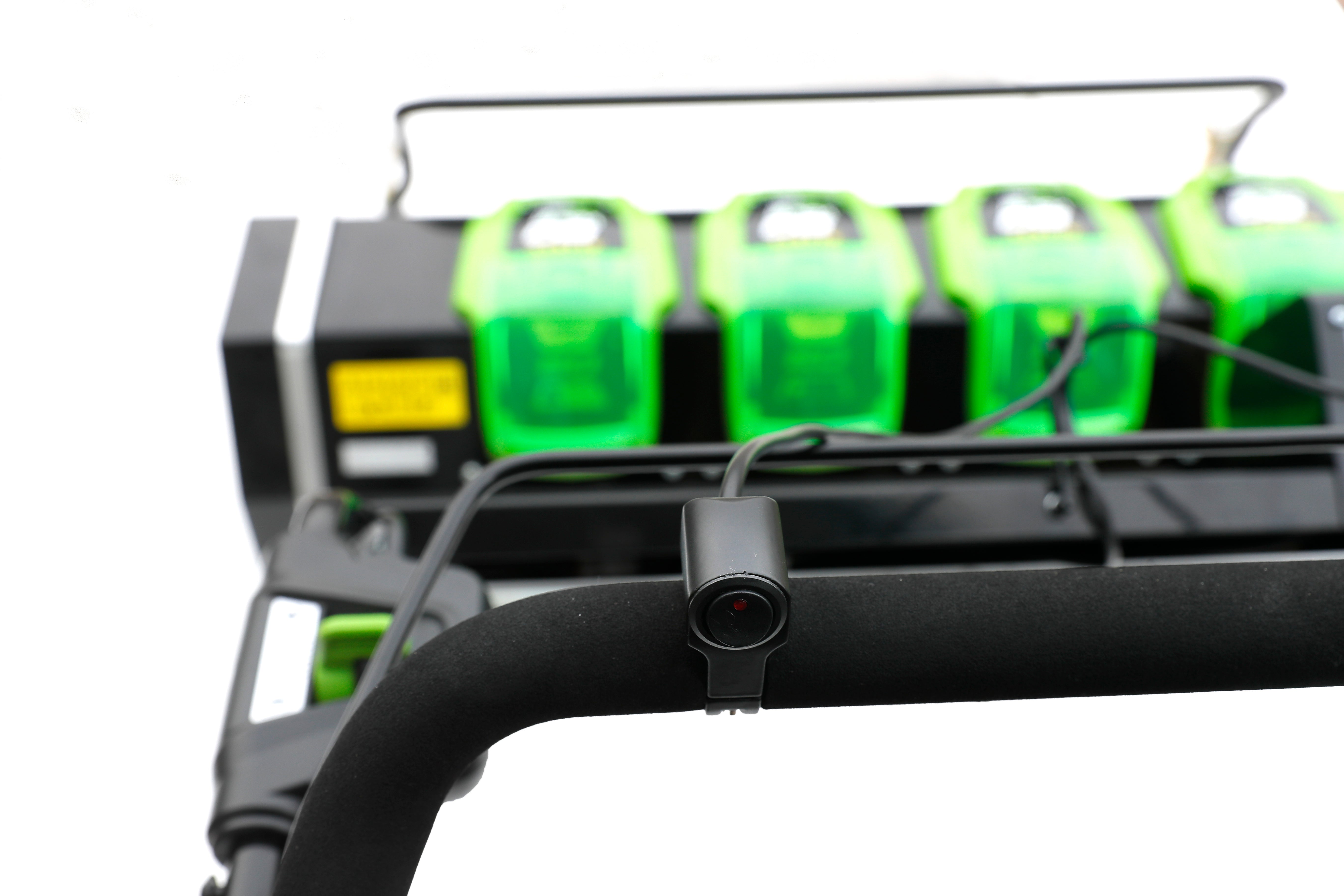 C34 Evolution Mk2 – Battery-Powered Professional Cylinder Mower with Interchangeable Turf Maintenance System