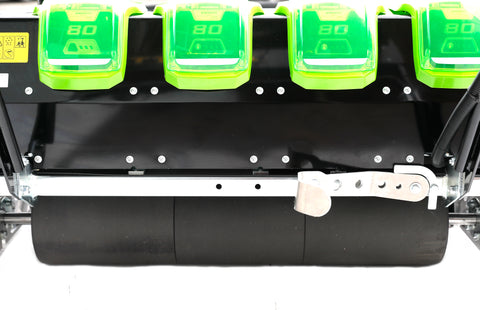 ALLETT C34 Evolution Cylinder Mower (Power-unit with Grassbox)