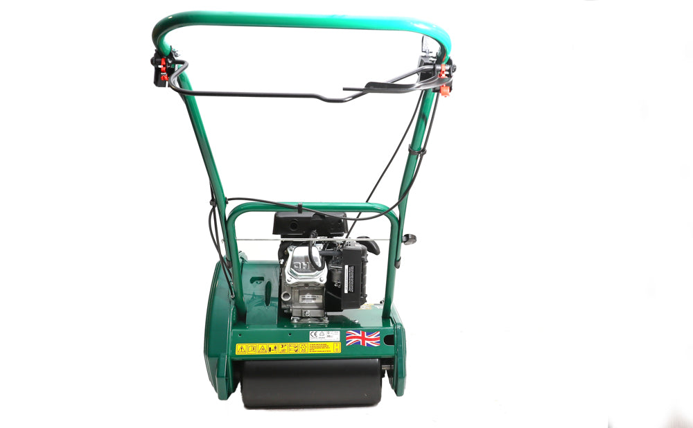 ALLETT Classic 14L Petrol Cylinder Mower