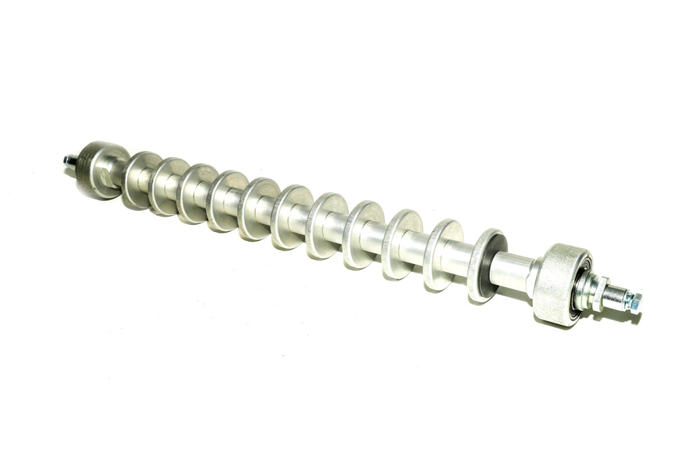 Grooved Roller