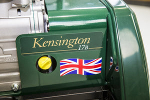 Allett Kensington 17 Petrol Cylinder Mower (Honda or Briggs Engine)