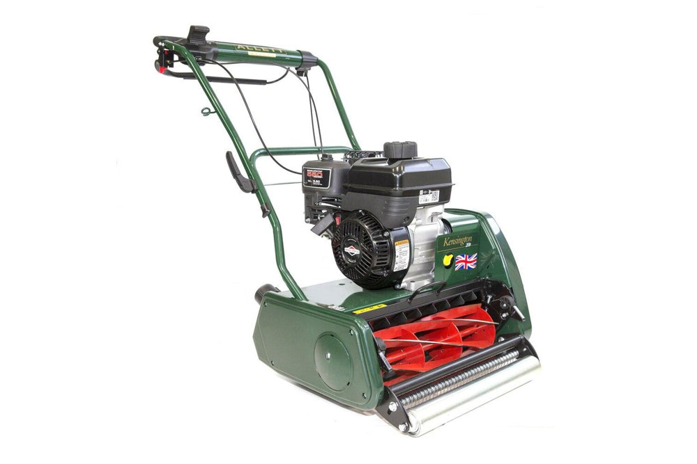 Allett Kensington 20 Petrol Cylinder Mower (Honda or Briggs Engine)