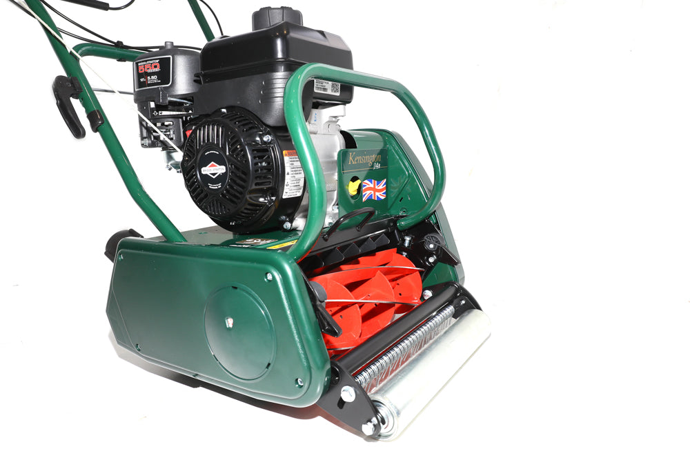 Allett Kensington 14B Petrol Cylinder Mower