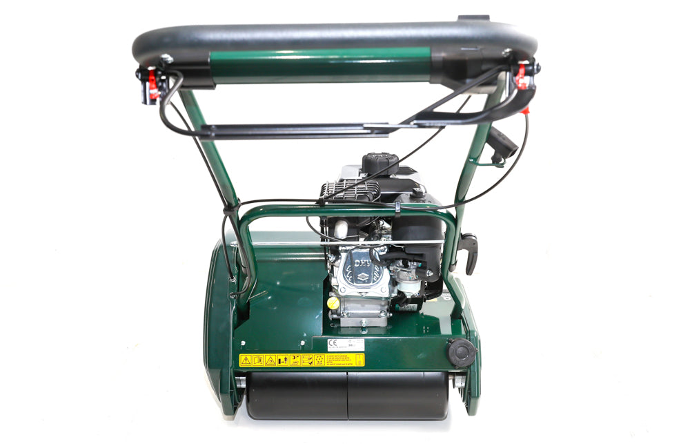 Allett Kensington 17 Petrol Cylinder Mower (Honda or Briggs Engine)