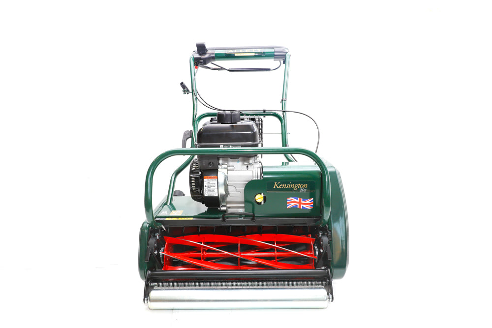 Allett Kensington 20 Petrol Cylinder Mower (Honda or Briggs Engine)
