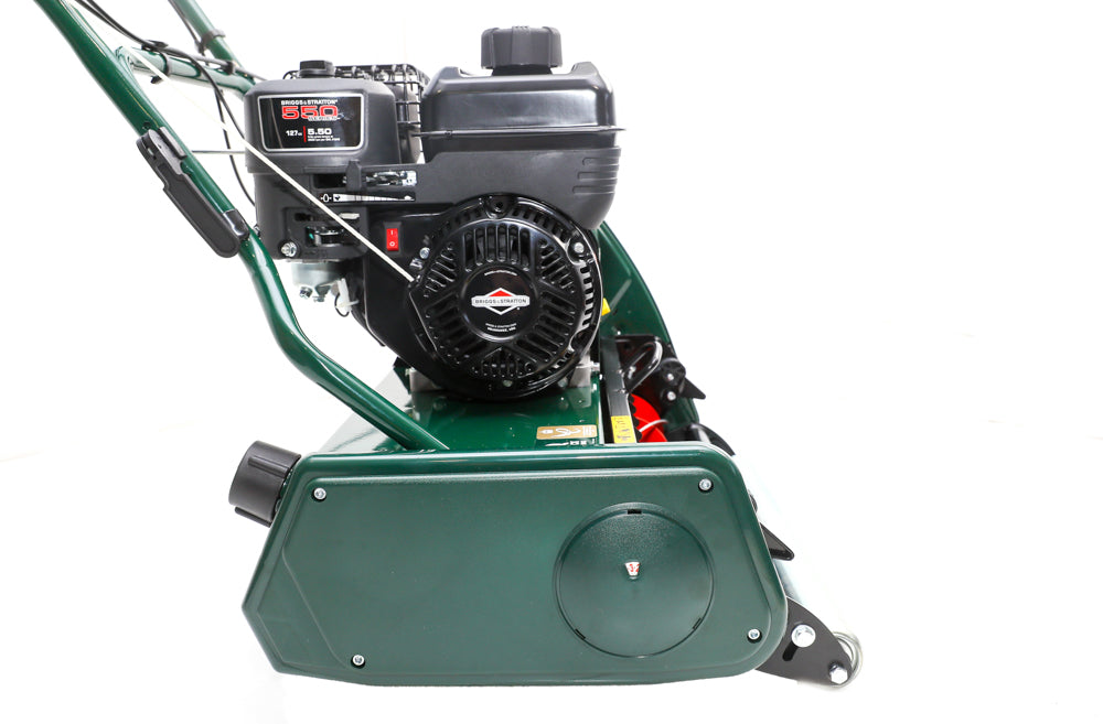 Allett Kensington 20 Petrol Cylinder Mower (Honda or Briggs Engine)