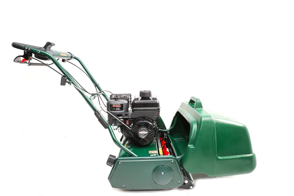 Allett Kensington 20 Petrol Cylinder Mower (Honda or Briggs Engine)