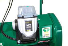 Load image into Gallery viewer, Allett Liberty 30 Battery Cylinder Mower
