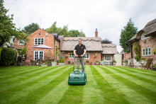 Load image into Gallery viewer, Allett Liberty 43 Battery Cylinder Mower
