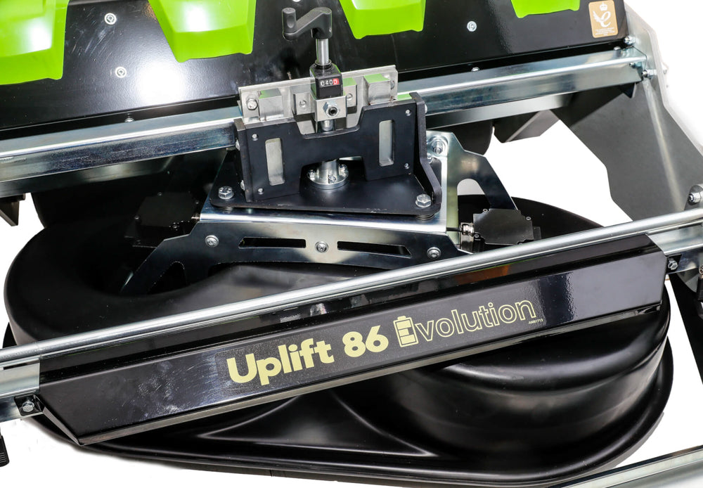Allett Uplift 86E(UP86E/2) Evolution Stadium Rotary Mower
