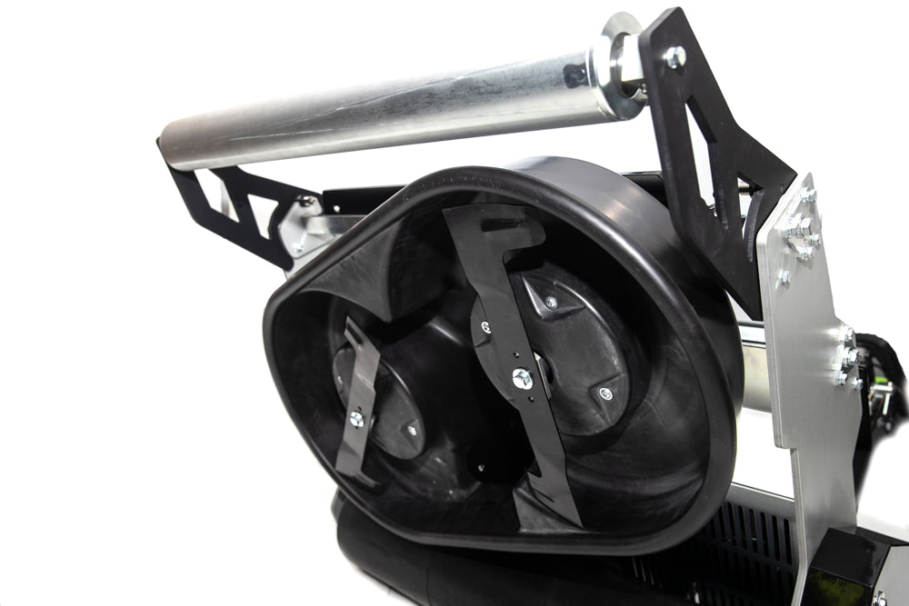 Allett Uplift86E/2 Front Roller Kit (UP86ER)