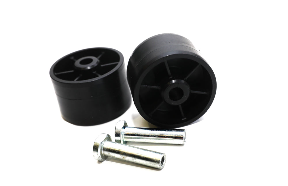 ALLETT QCSWK Auxiliary Wheel kit