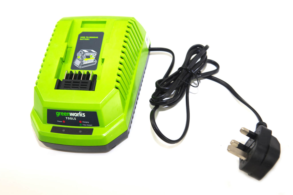 Allett Battery Universal Charger 40V for Liberty Mower