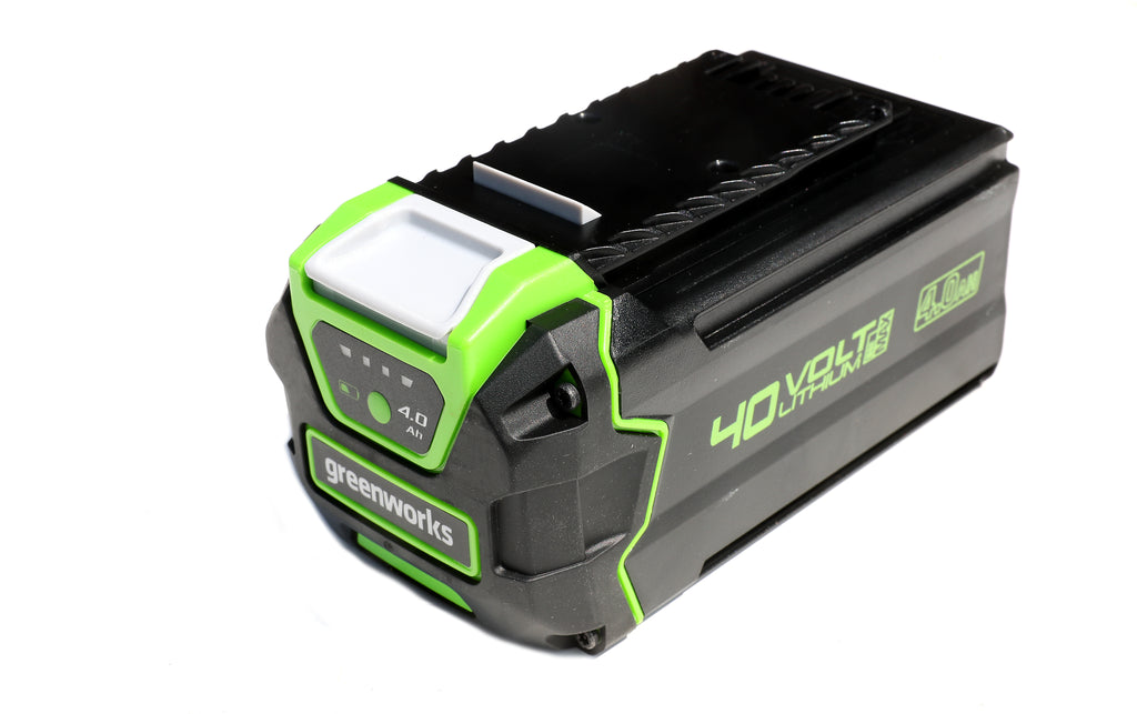 40v Greenworks Battery