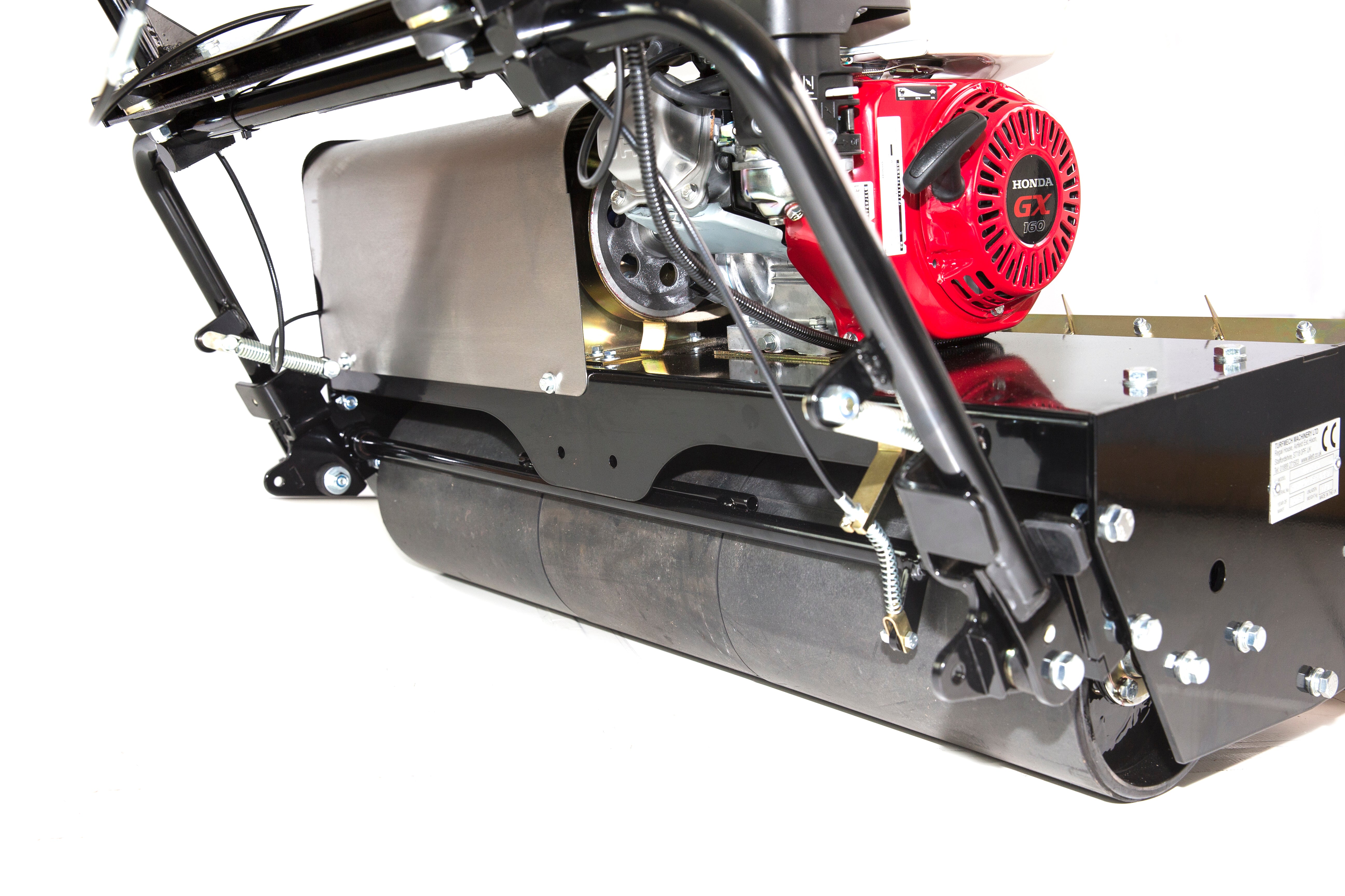 Allett Buffalo 34 Cylinder Mower