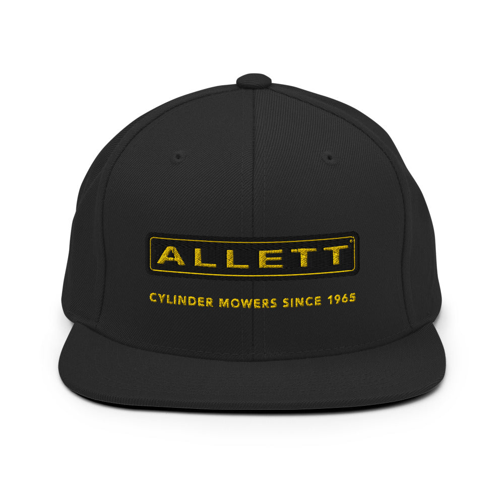 Allett Snapback Hat