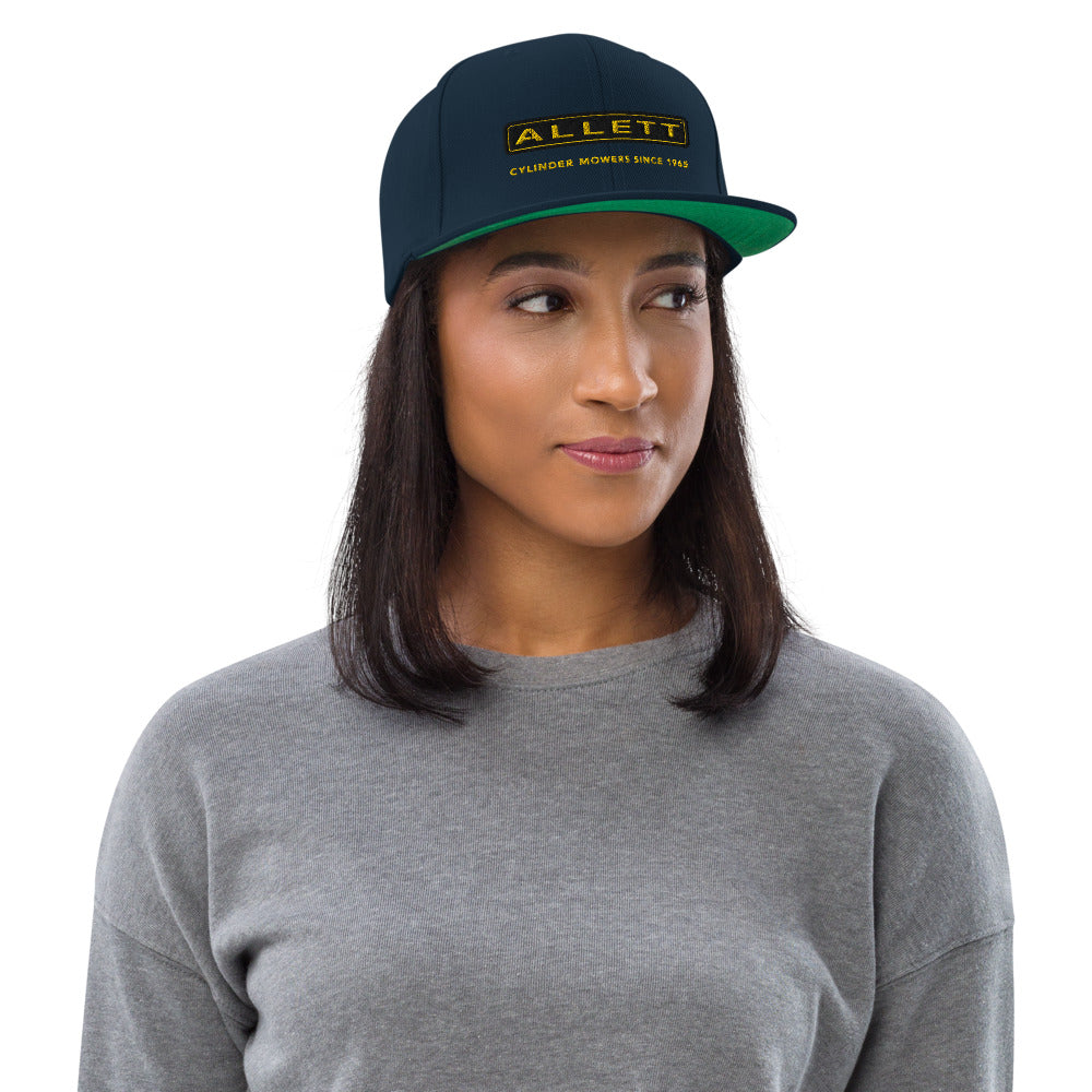 Allett Snapback Hat